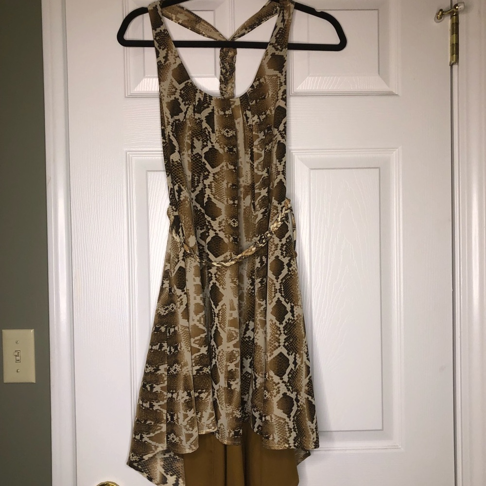 Jessica Simpson Dress